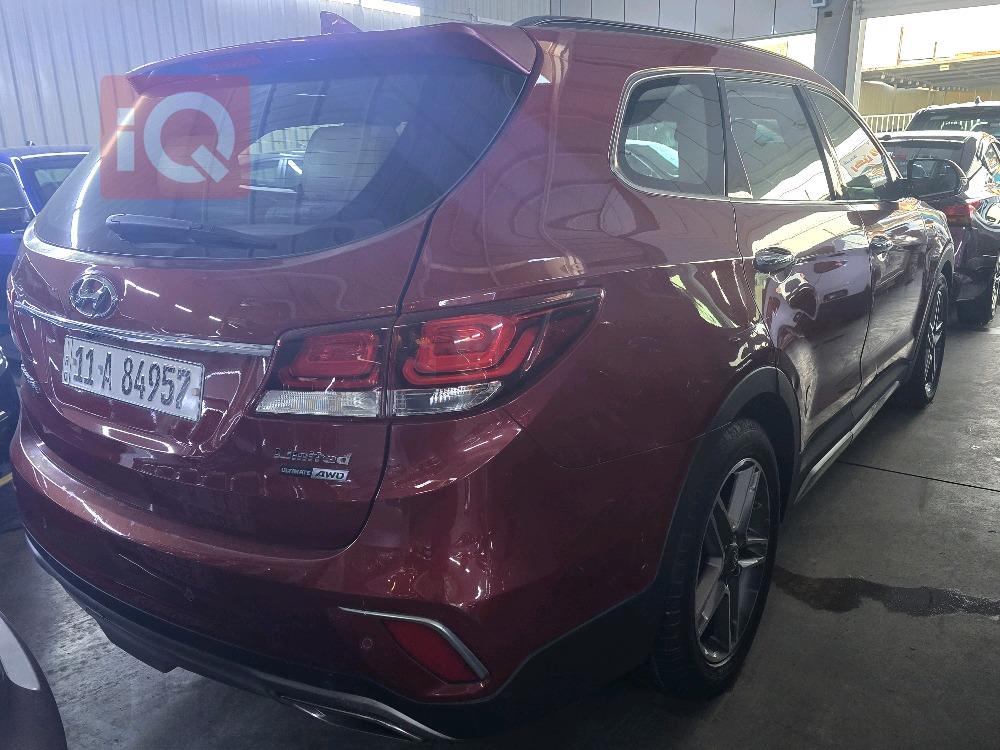 هيونداي سانتافي